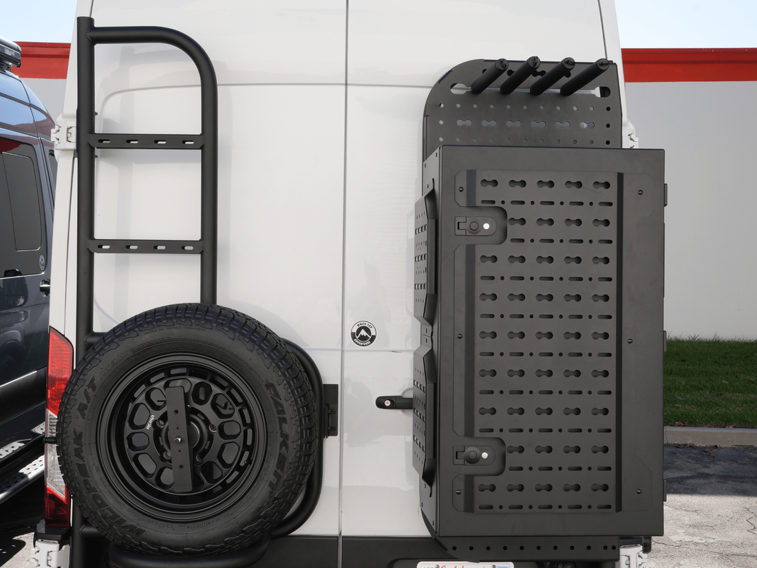 Rear Door Atlas XL Storage Box