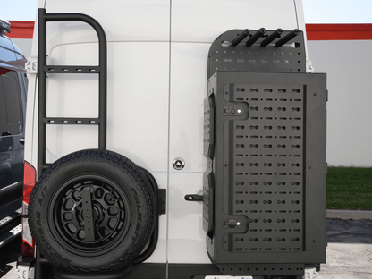Rear Door Atlas XL Storage Box