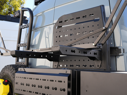 Atlas Bike Rack Adapter (Sold as a set)