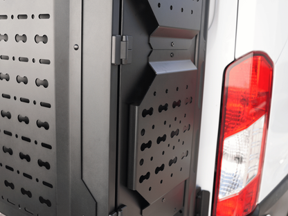 Rear Door Atlas XL Storage Box