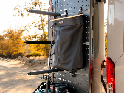 TidyTrail™ Hanging Trash Bag