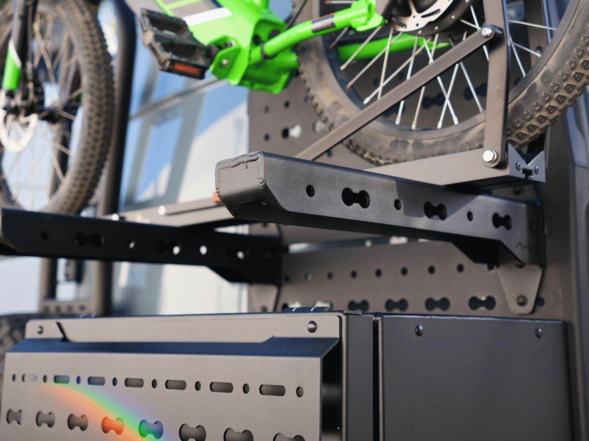 Atlas Bike Rack Adapter (Sold as a set)