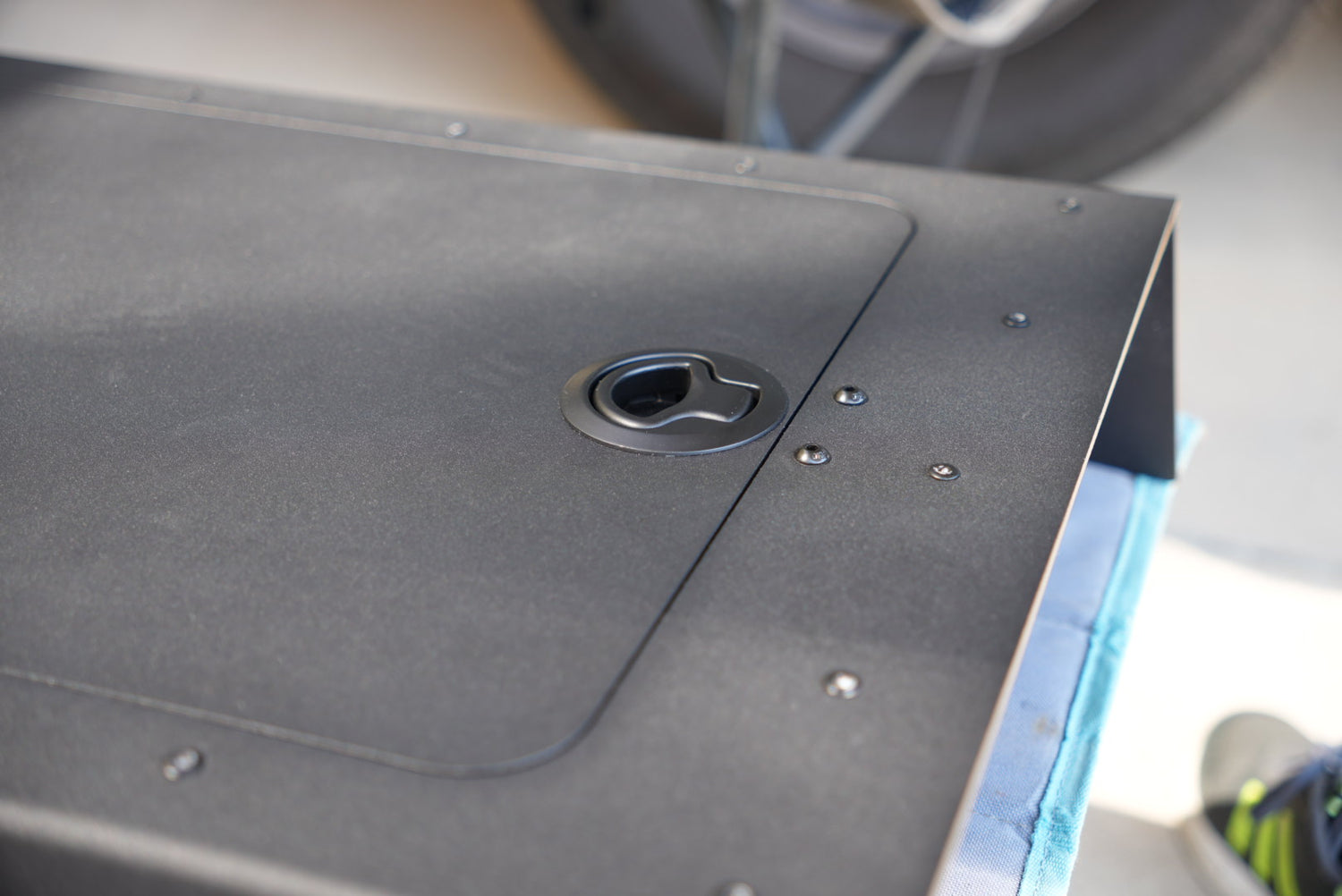 SPRINTER VAN FOOT PLATFORM FLOOR EXTENSION STORAGE