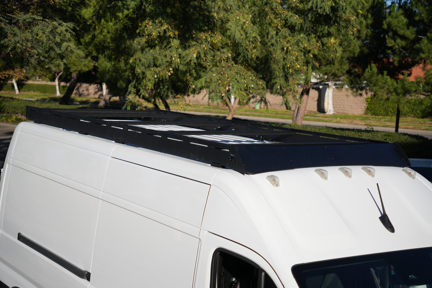 Promaster Van 159 EXT High Roof Strata Roof Rack