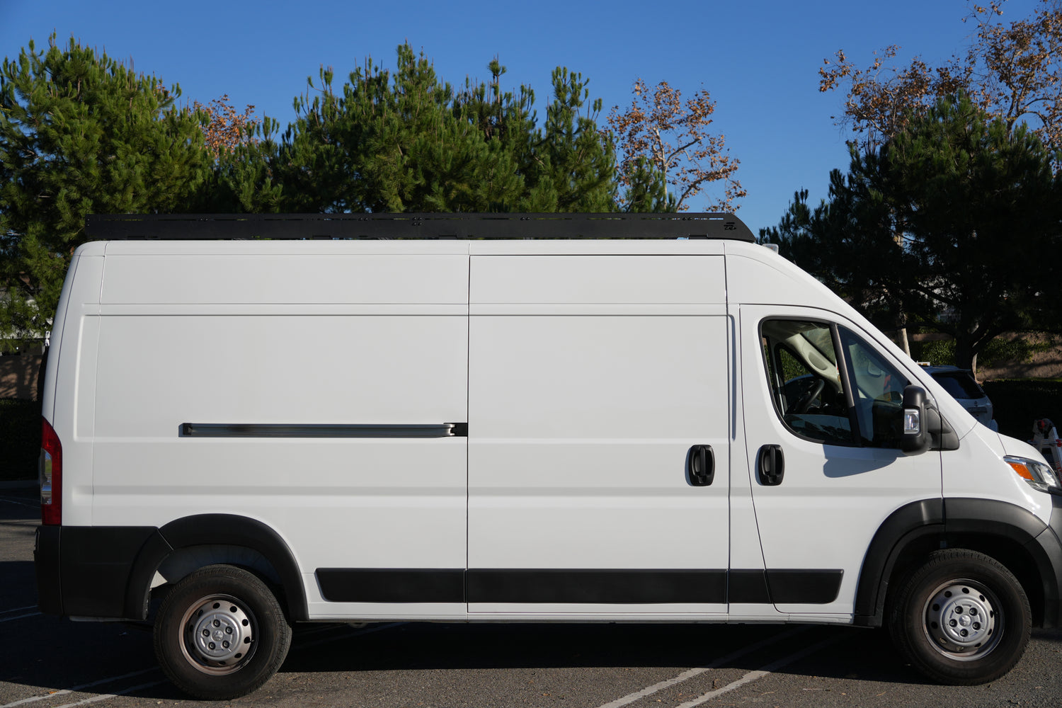 Promaster Van 159 EXT High Roof Strata Roof Rack