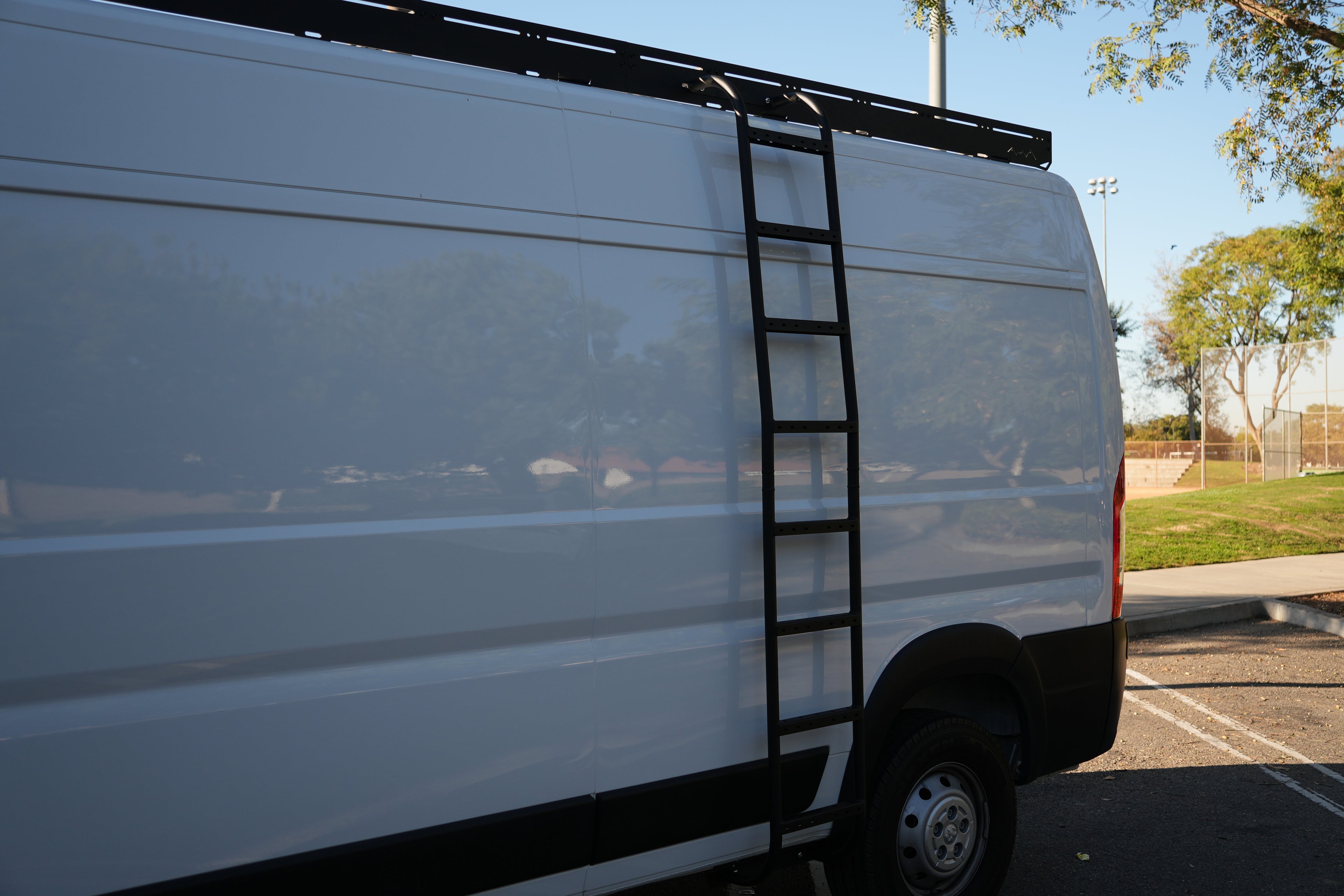 Promaster High Roof Side Ladder