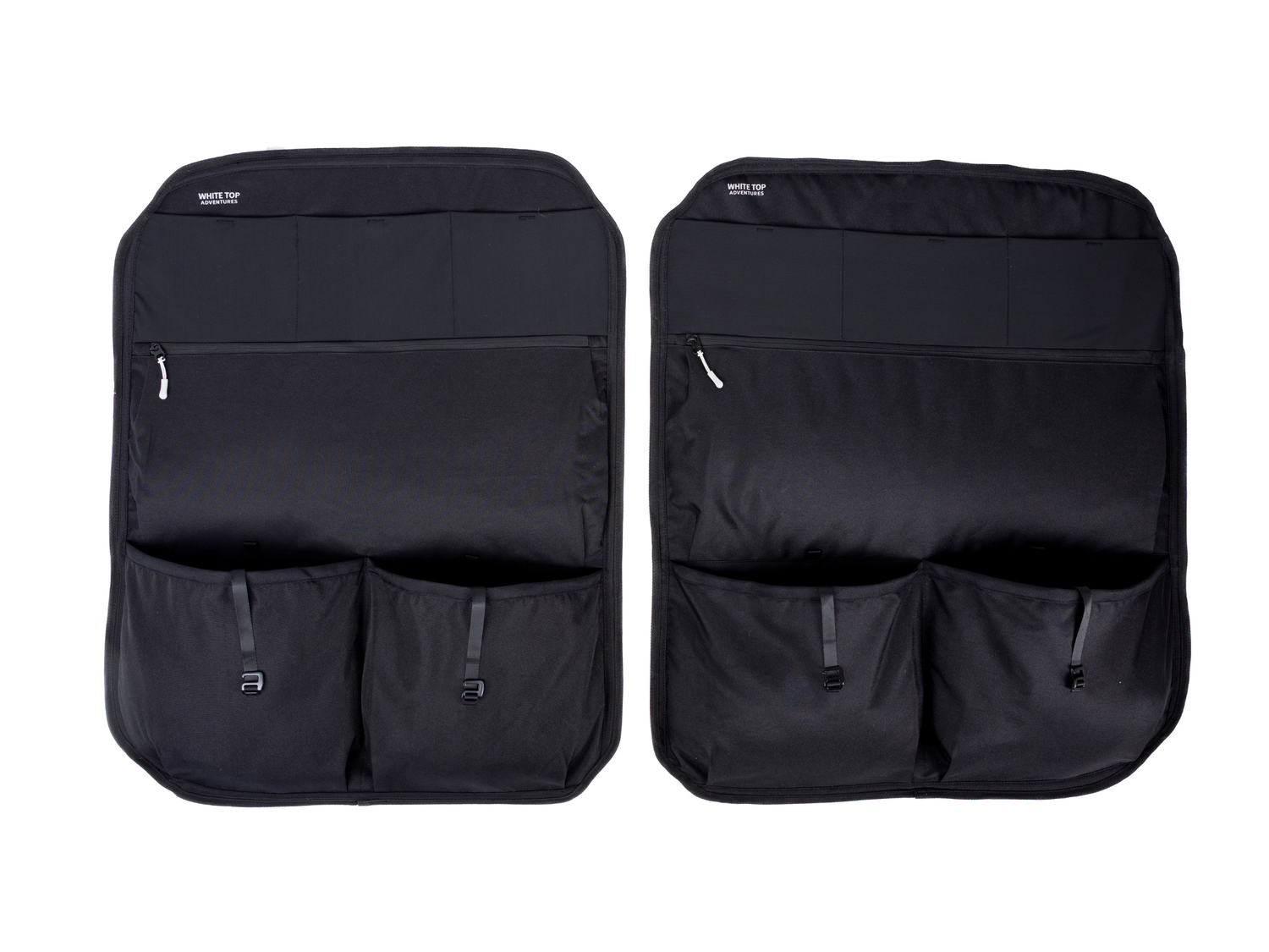 Ford Transit Middle Rear Door Storage Panels (Pair)