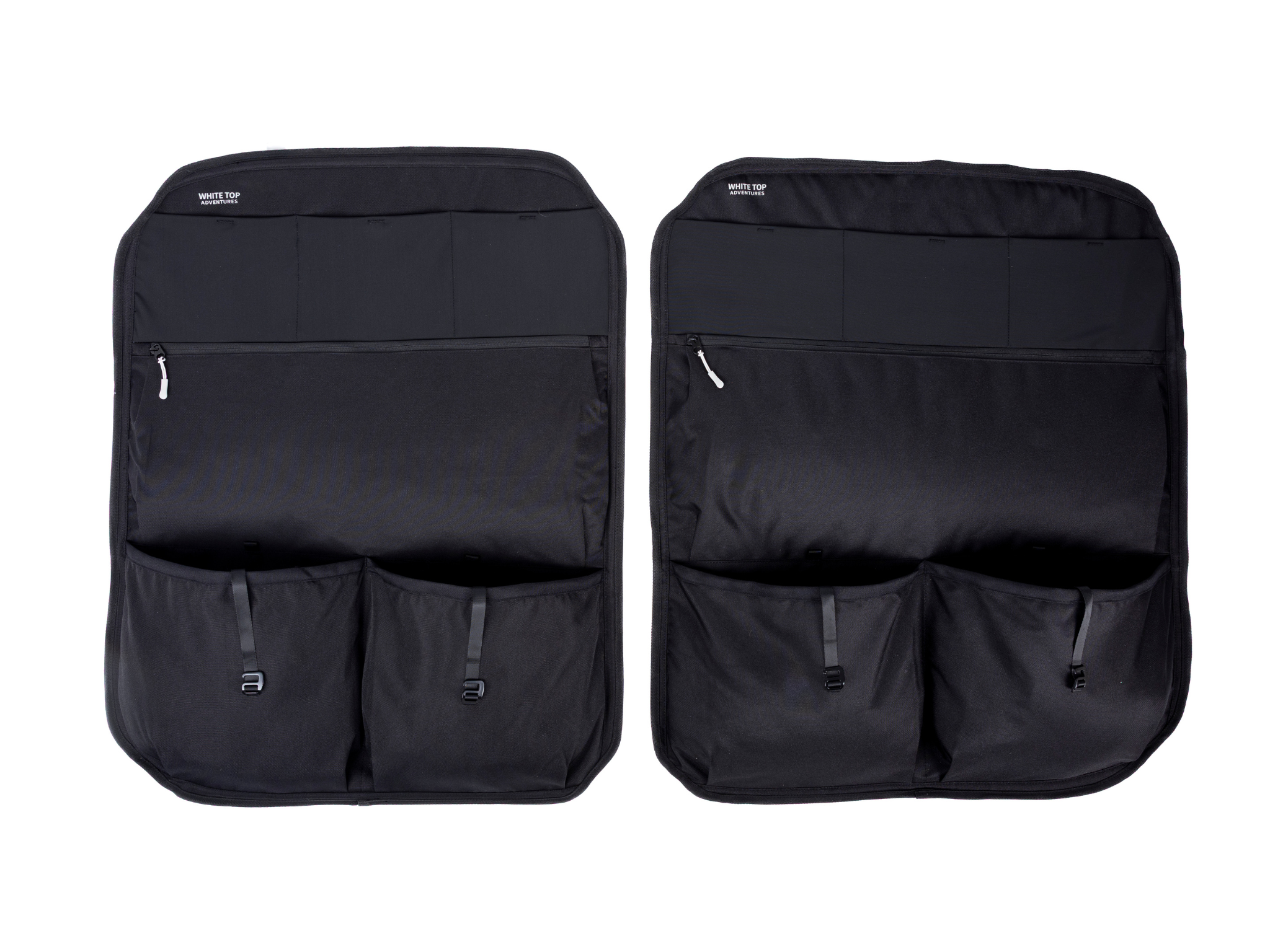 Ford Transit Middle Rear Door Storage Panels (Pair)