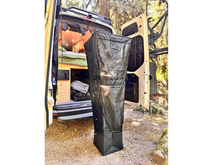 White Top Adventures Shower Kit
