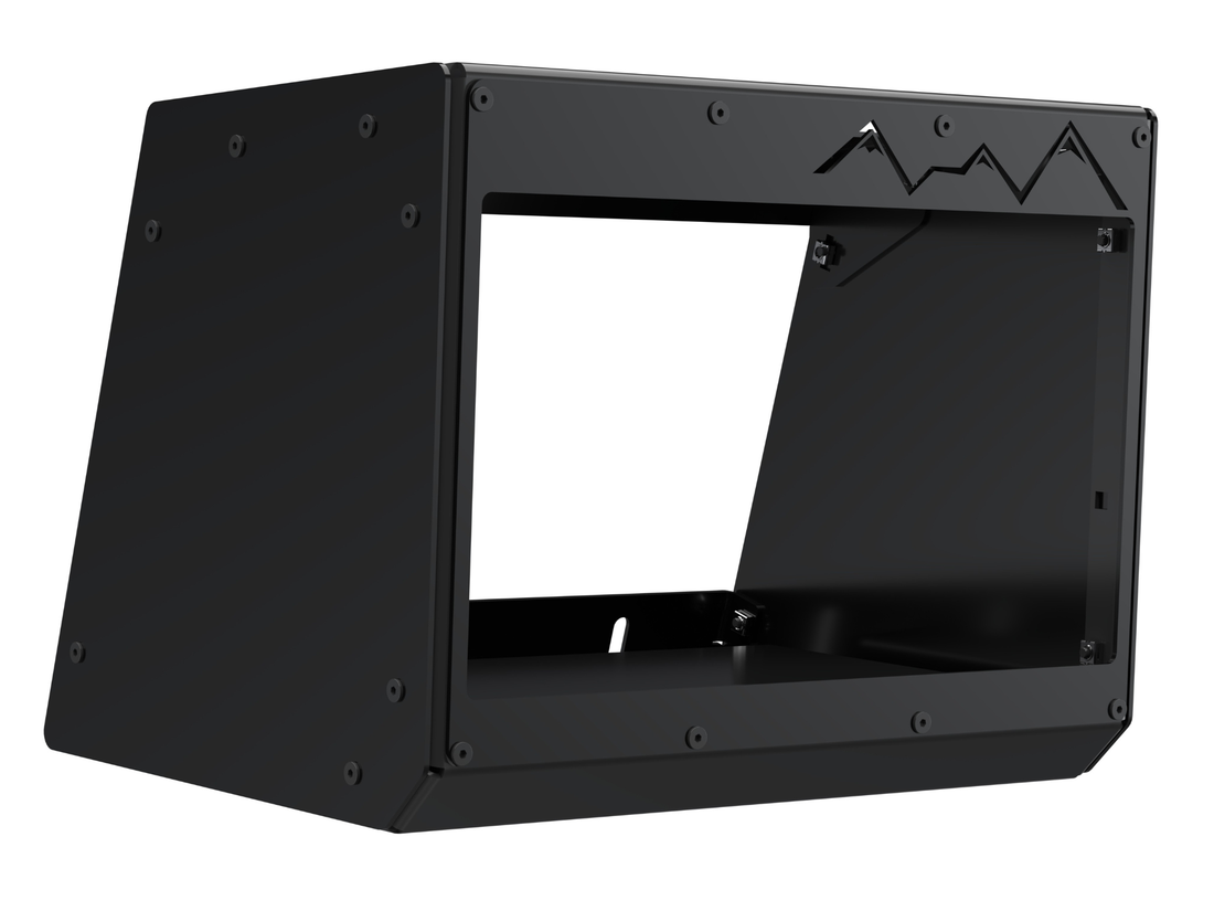 Sprinter Microwave Cabinet
