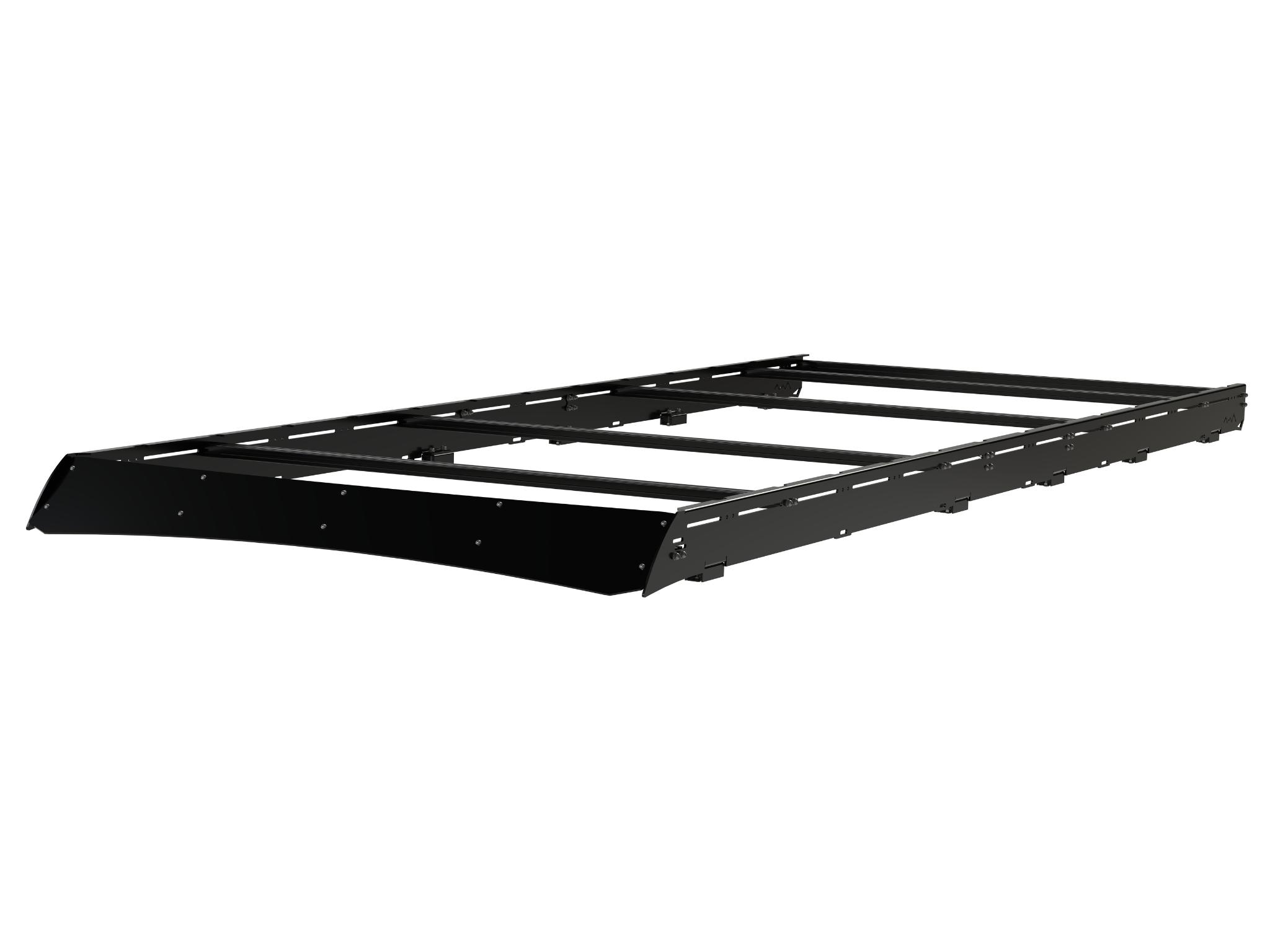 Promaster Van 159 High Roof Strata Roof Rack – White Top Adventures