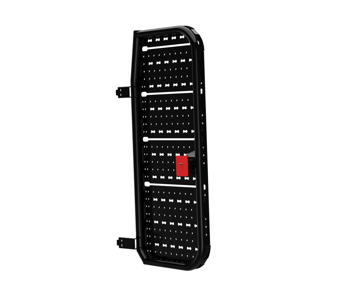 Sprinter Rear Door Atlas Storage Rack | Passenger Side – White Top ...