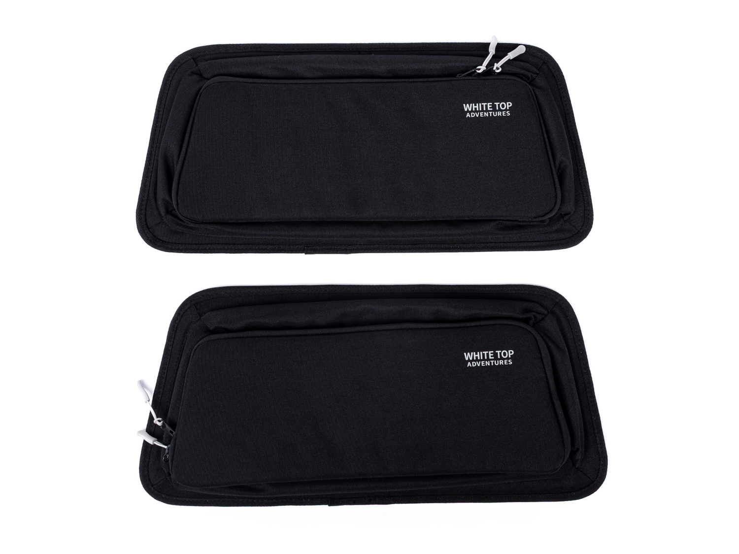 Mercedes Sprinter Upper Rear Door Storage Panels (Pair)