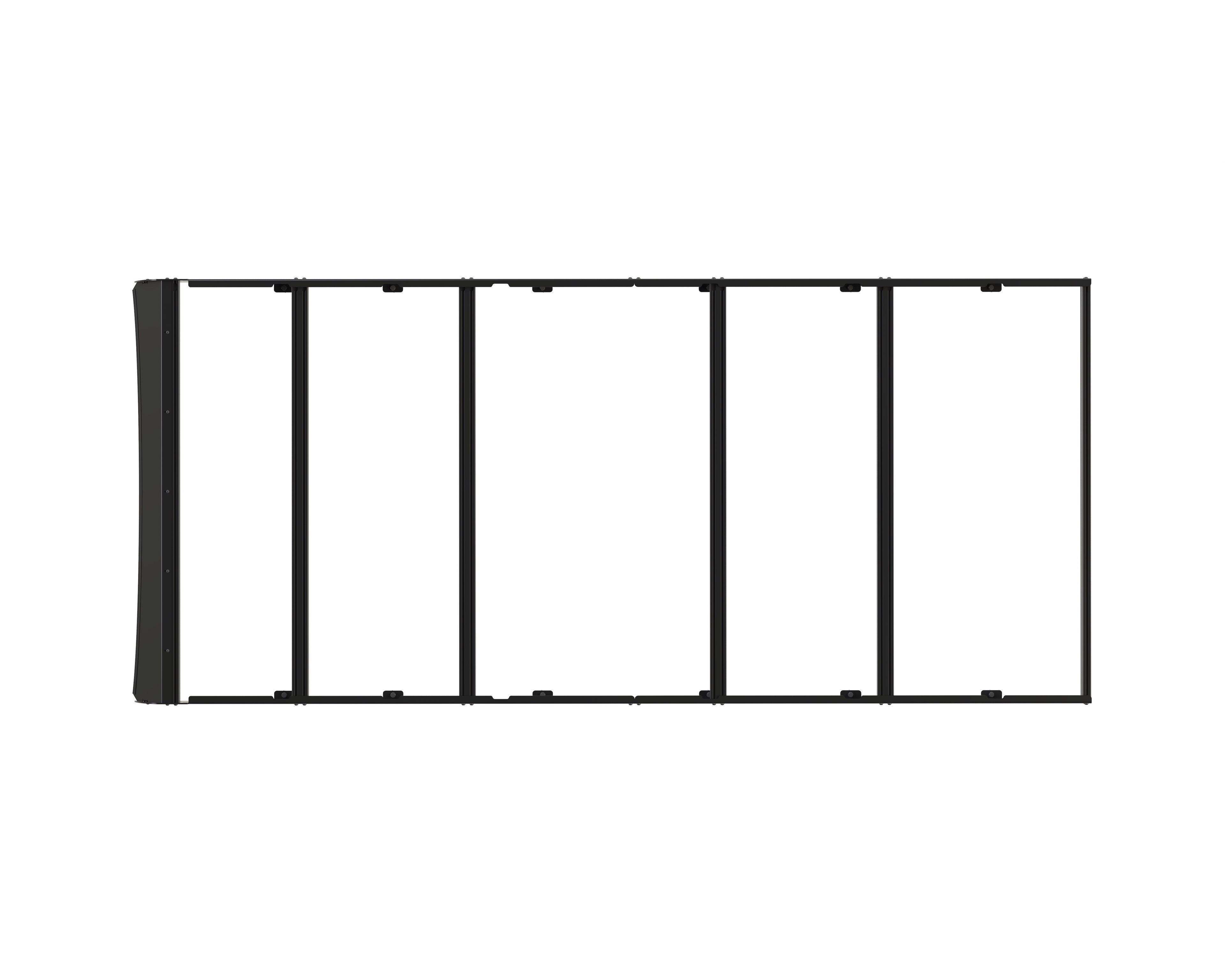 SPRINTER 144" LOW ROOF STEALTH 2.0 ROOF RACK