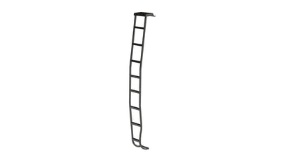 Sprinter Van Side Ladder | Wheel Well Notch