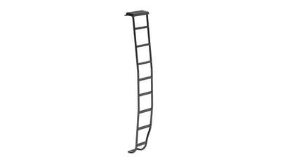 Sprinter Van Side Ladder | Wheel Well Notch