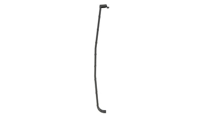 Sprinter Van Side Ladder | Wheel Well Notch
