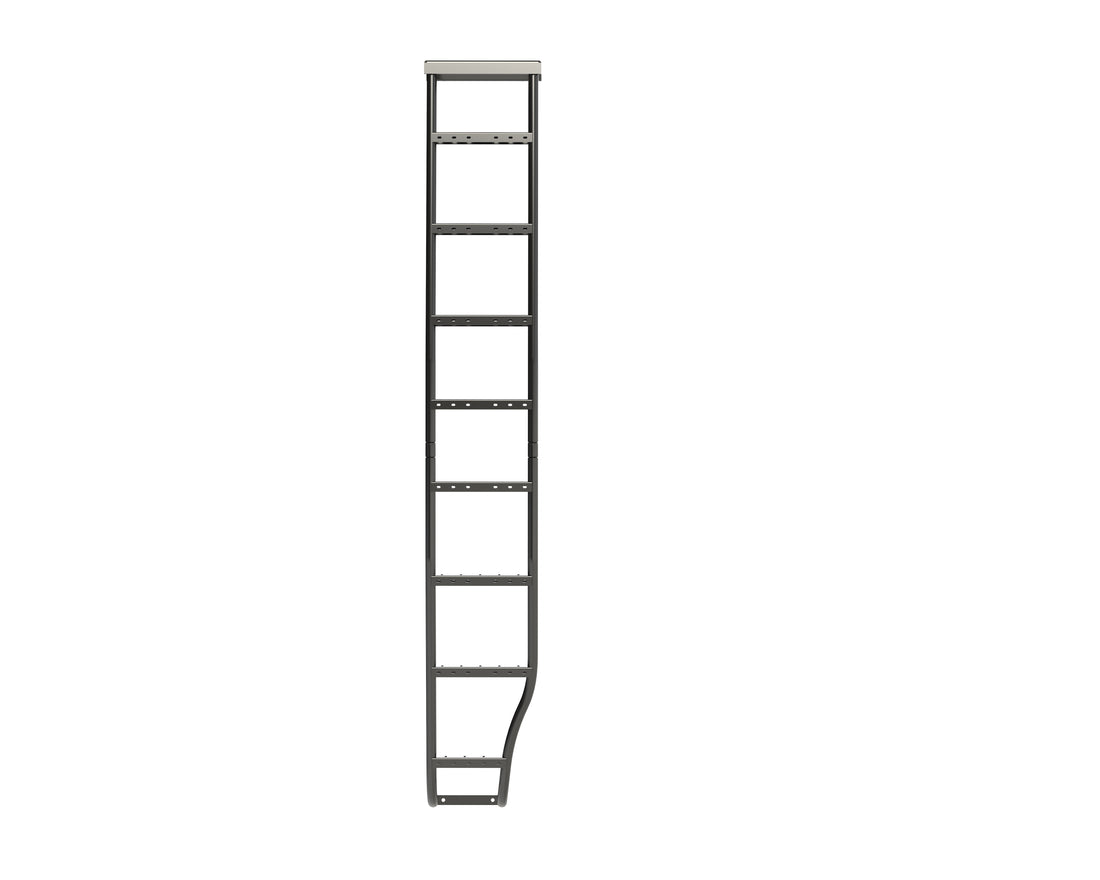 Sprinter Van Side Ladder | Wheel Well Notch