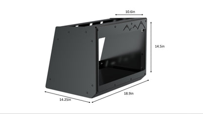 Sprinter Microwave Cabinet