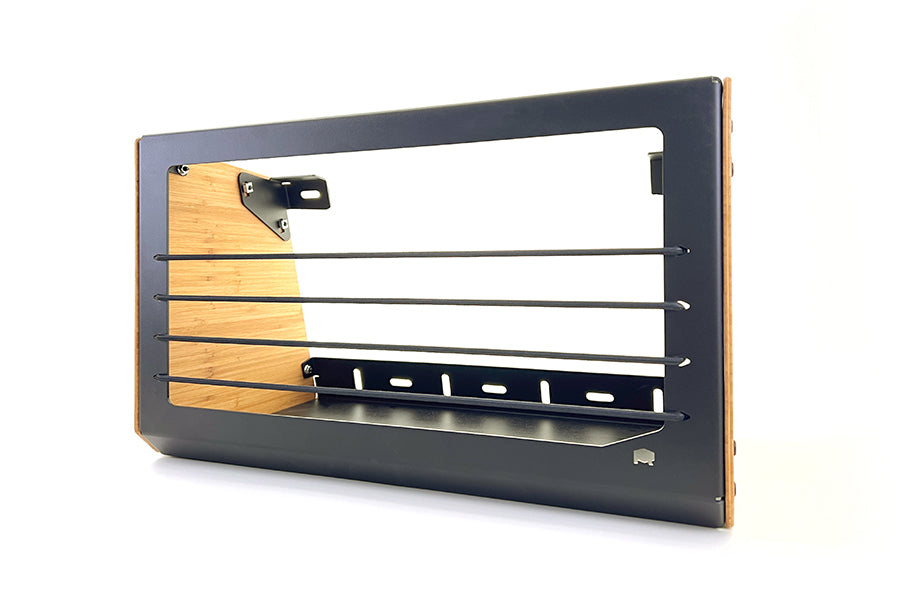 SPRINTER VAN CABINET STASH CAB - 24&quot; OPEN TALL