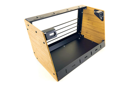 SPRINTER VAN CABINET STASH CAB - 24&quot; OPEN TALL