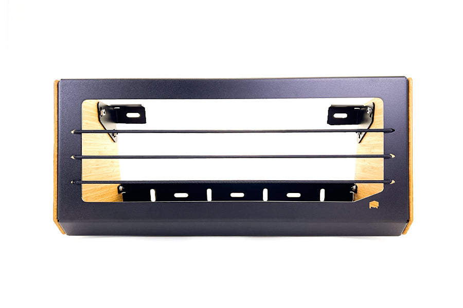 SPRINTER VAN CABINET STASH CAB - 24&quot; OPEN SLIM