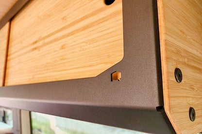 SPRINTER VAN CABINET STASH CAB - 48&quot; SLIDER TALL