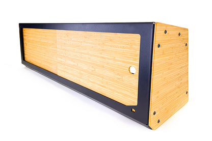 SPRINTER VAN CABINET STASH CAB - 48&quot; SLIDER TALL