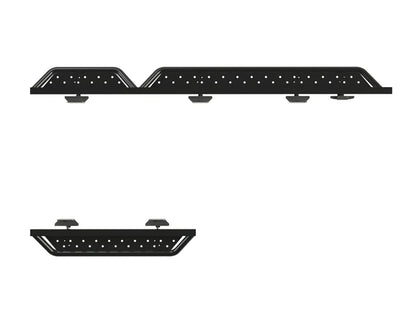 Ford Transit 148" Side Steps