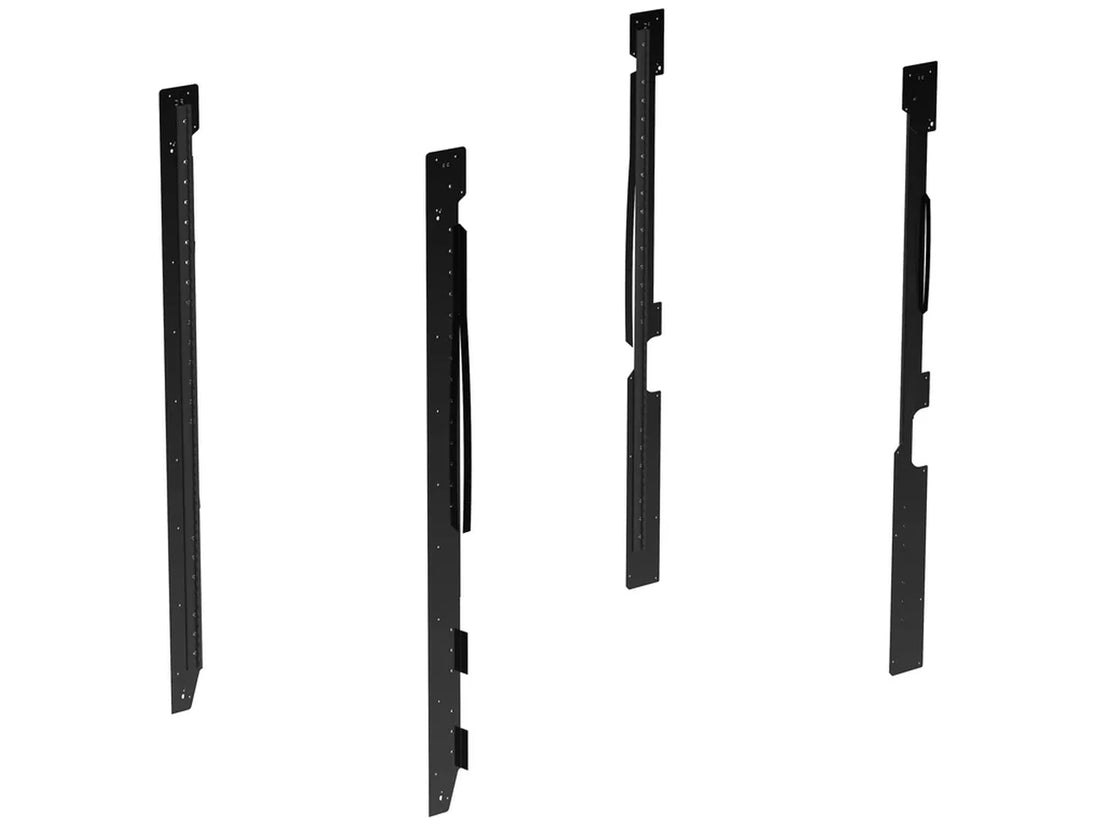 Ford Transit Van L-Track Adjustable Bed Brackets