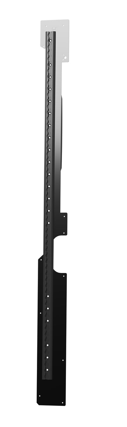 Ford Transit Van L-Track Adjustable Bed Brackets