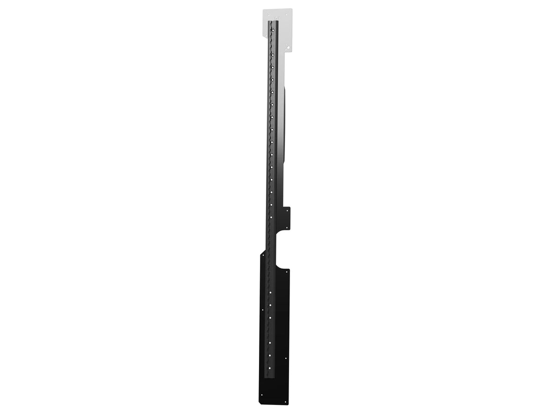 Ford Transit Van L-Track Adjustable Bed Brackets