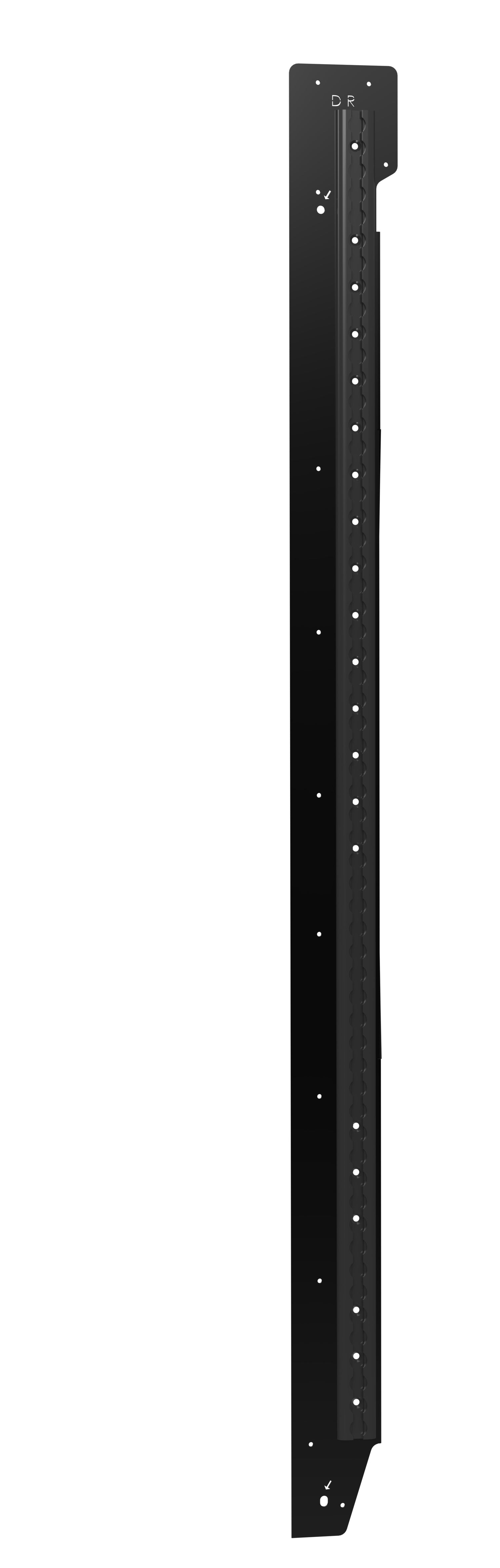 Ford Transit Van L-Track Adjustable Bed Brackets