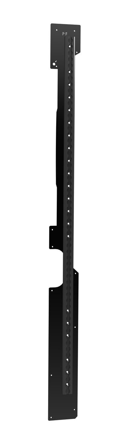 Ford Transit Van L-Track Adjustable Bed Brackets