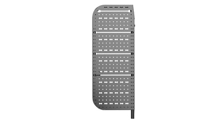 Ford Transit Rear Door Rack | Atlas MOLLE Storage Panel