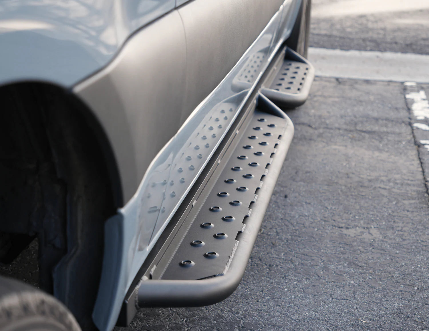 Ford Transit 148" Side Steps