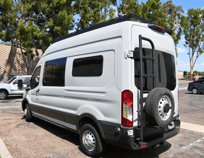 TRANSIT VAN 148&quot; HIGH ROOF STRATA ROOF RACK