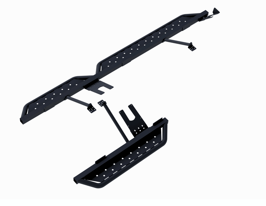 SPRINTER 144&quot; SIDE STEPS