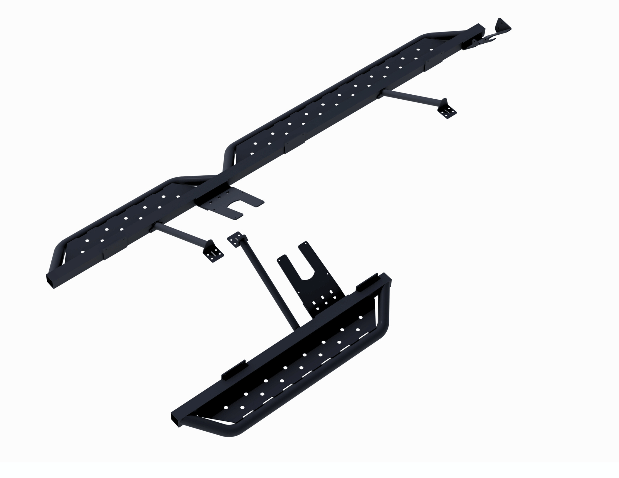 SPRINTER 144&quot; SIDE STEPS