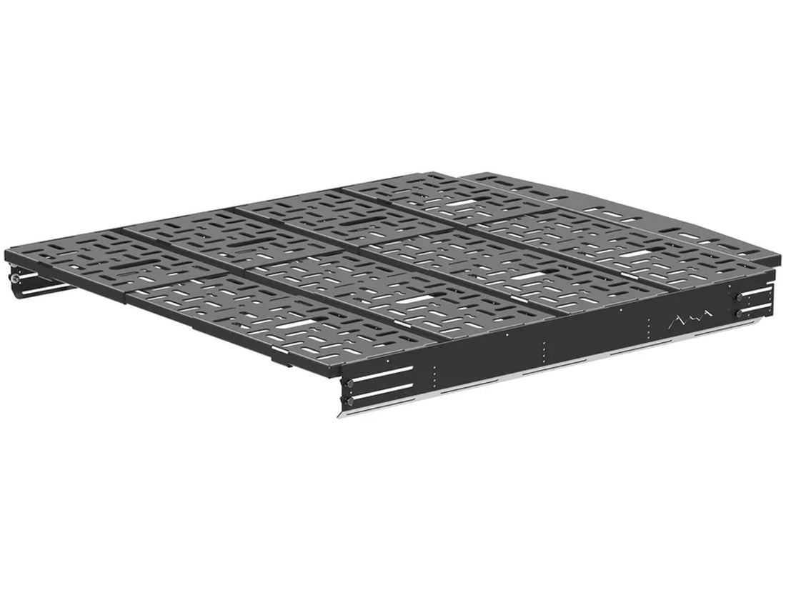 Ford Transit Van FlexTrack 4-Panel All Aluminum Platform  Bed System