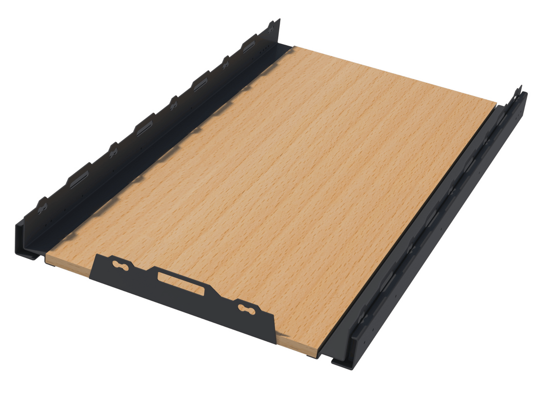 DIY PULL OUT TRAY 60&quot;