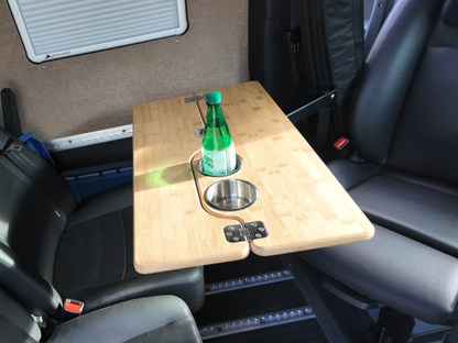 Sprinter Passenger Or Driver B-Pillar Table Adapter