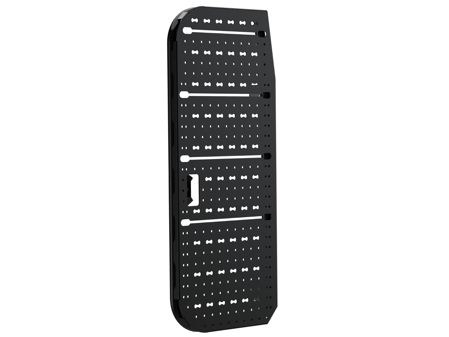 Sprinter Rear Door Atlas Storage Rack | Passenger Side