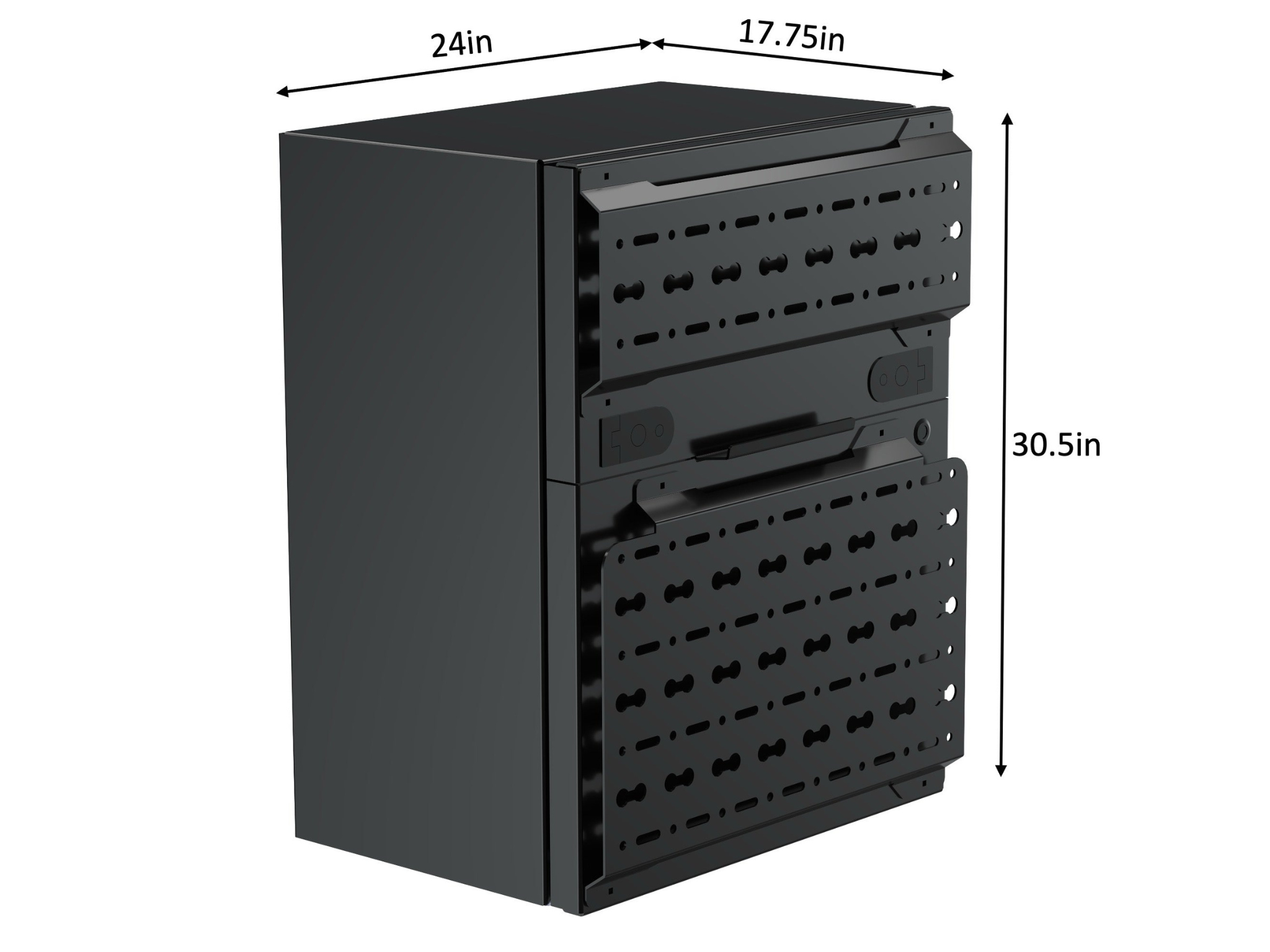 Rear Door Atlas Storage Box