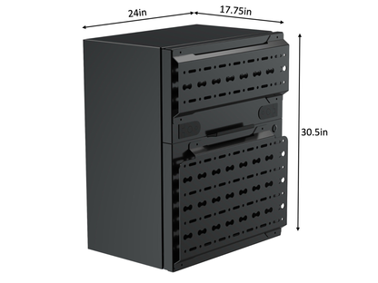 Rear Door Atlas Storage Box