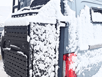 Rear Door Atlas Storage Box