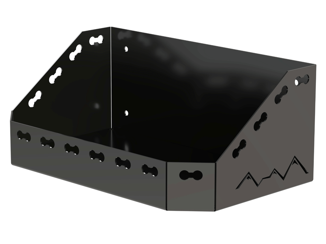 Universal Rear Door Basket