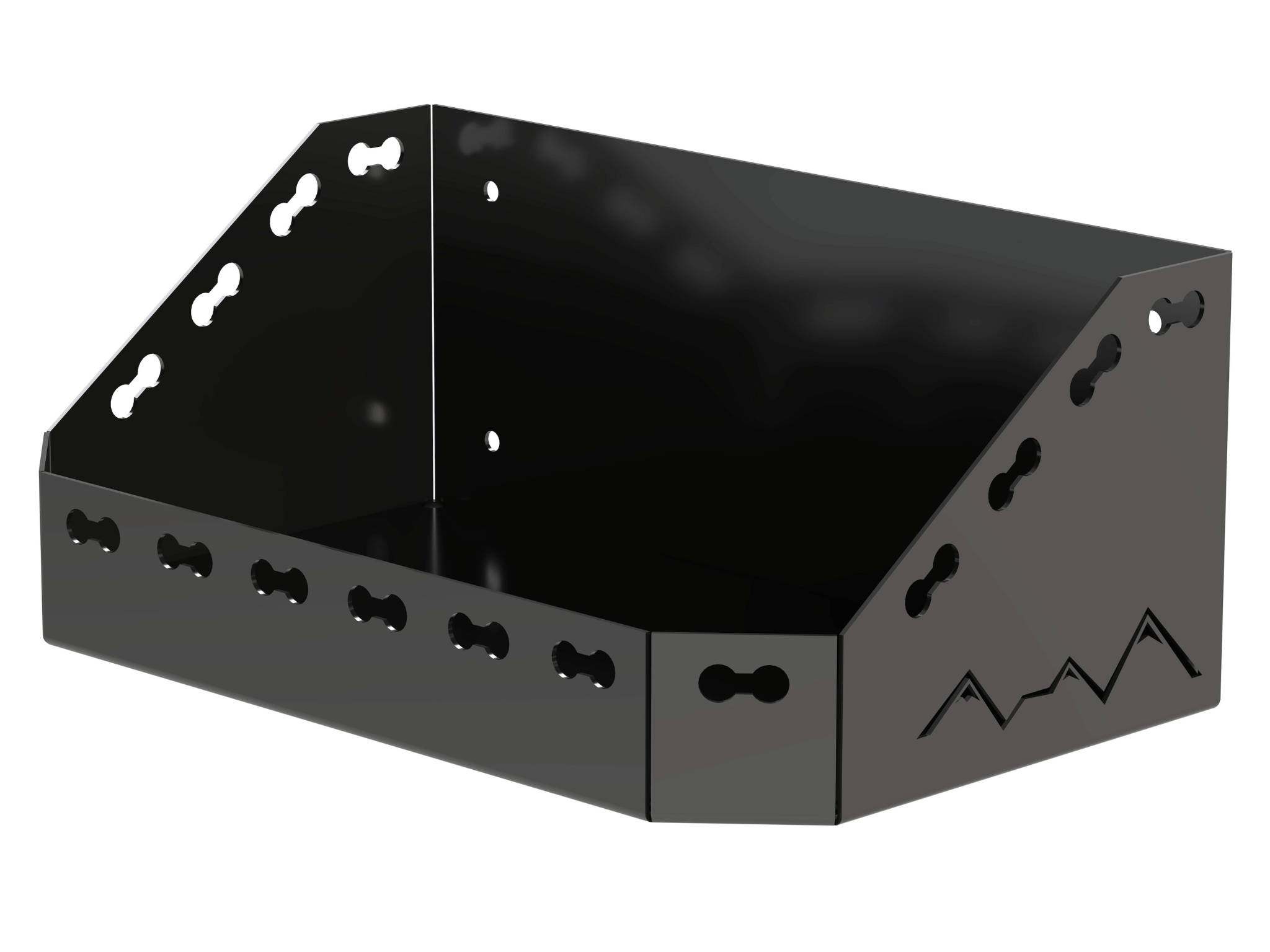 Universal Rear Door Basket