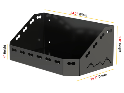Universal Rear Door Basket