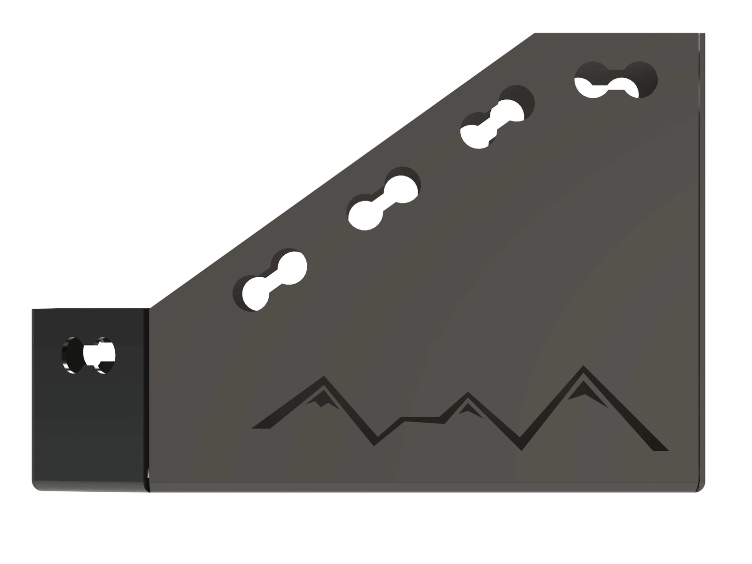 Universal Rear Door Basket